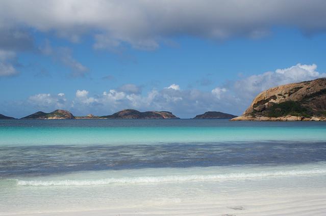 Lucky Bay